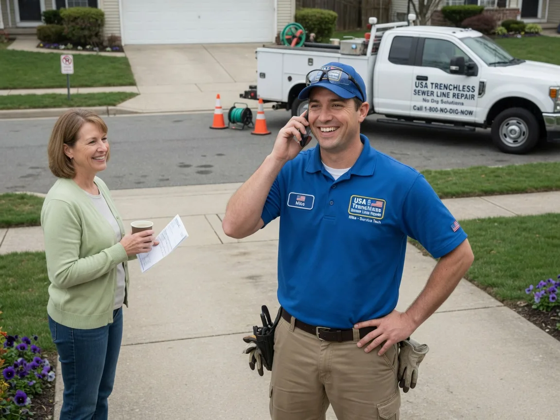 Sewer Line Repair Mill Neck, NY FAQs
